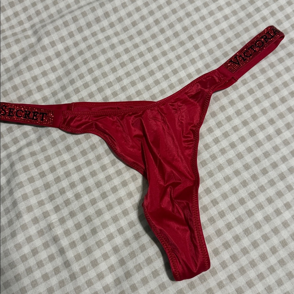 Victoria Secret thong